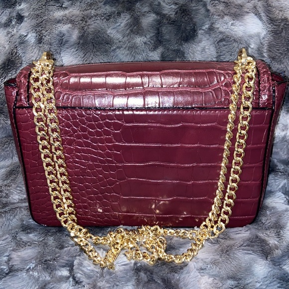 Victoria’s Secret Foe Crocodile Purse - Picture 2 of 5